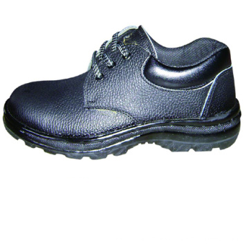 Smooth Action Genuine Leather Hot Item Safety Shoe upper for mens work boots